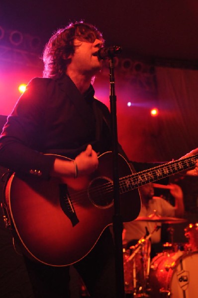 Plain White Ts at Stubb's BarBQ, Austin, Texas - 10/06/09