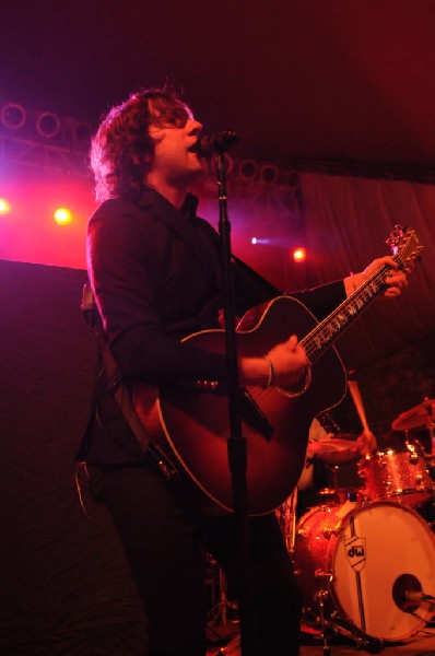 Plain White Ts at Stubb's BarBQ, Austin, Texas - 10/06/09