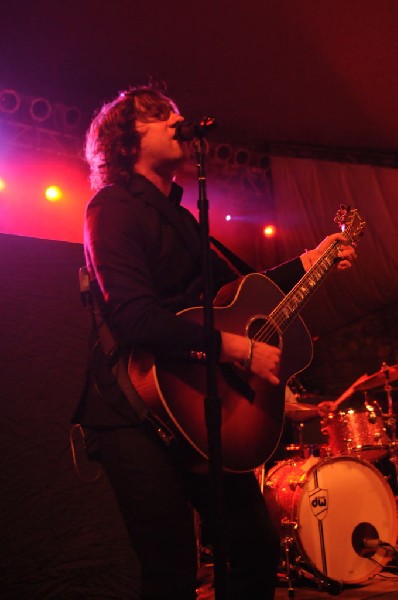 Plain White Ts at Stubb's BarBQ, Austin, Texas - 10/06/09