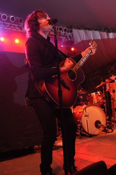 Plain White Ts at Stubb's BarBQ, Austin, Texas - 10/06/09