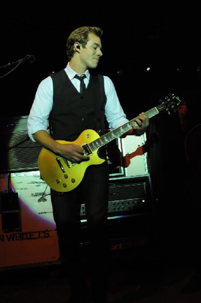 Plain White Ts at Stubb's BarBQ, Austin, Texas - 10/06/09