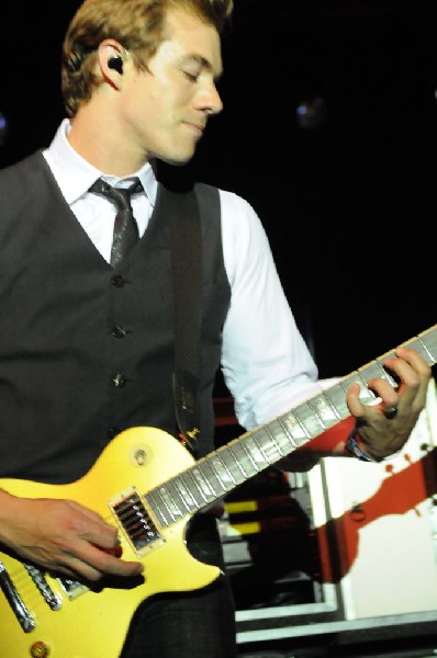 Plain White Ts at Stubb's BarBQ, Austin, Texas - 10/06/09