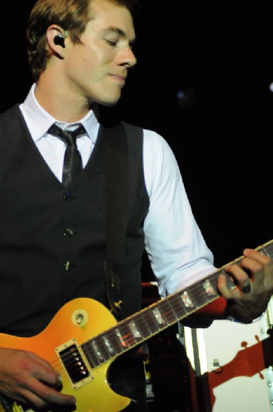 Plain White Ts at Stubb's BarBQ, Austin, Texas - 10/06/09