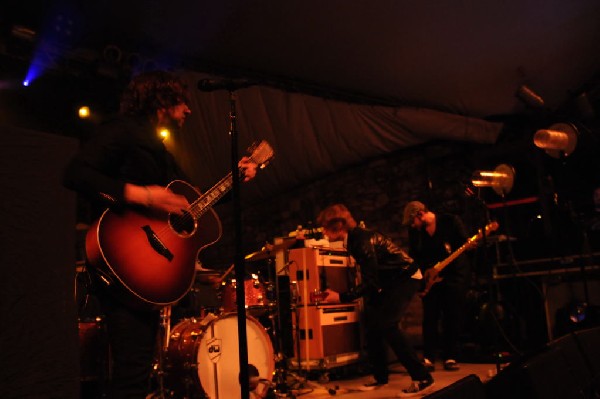 Plain White Ts at Stubb's BarBQ, Austin, Texas - 10/06/09