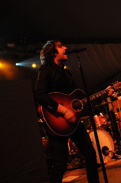Plain White Ts at Stubb's BarBQ, Austin, Texas - 10/06/09