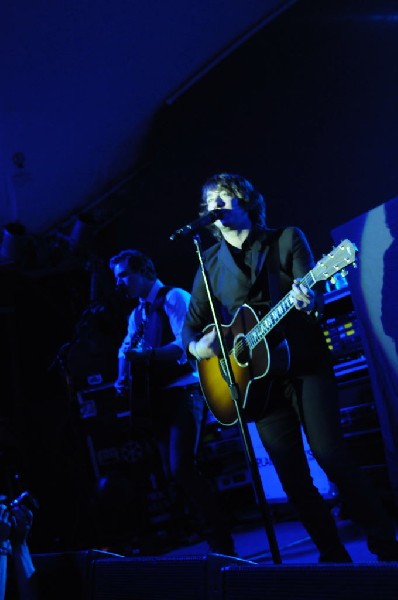 Plain White Ts at Stubb's BarBQ, Austin, Texas - 10/06/09