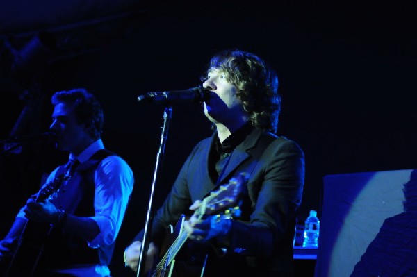 Plain White Ts at Stubb's BarBQ, Austin, Texas - 10/06/09