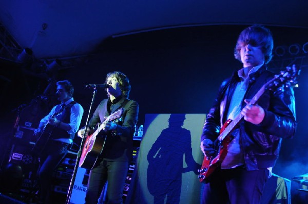 Plain White Ts at Stubb's BarBQ, Austin, Texas - 10/06/09