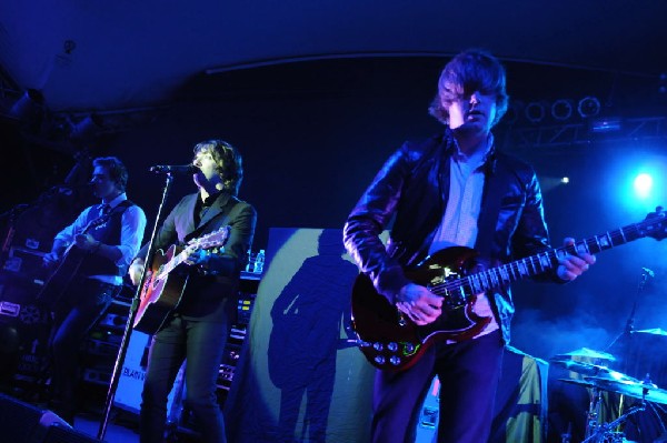 Plain White Ts at Stubb's BarBQ, Austin, Texas - 10/06/09