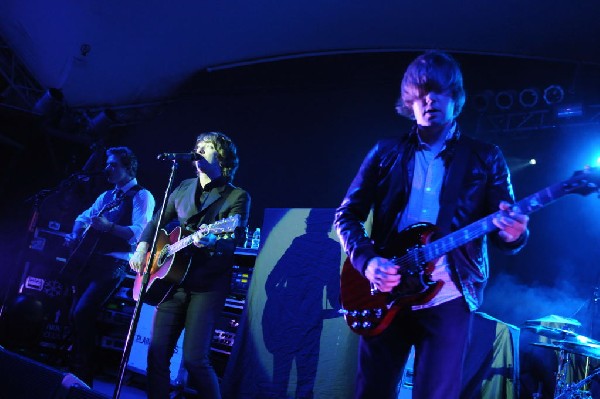 Plain White Ts at Stubb's BarBQ, Austin, Texas - 10/06/09