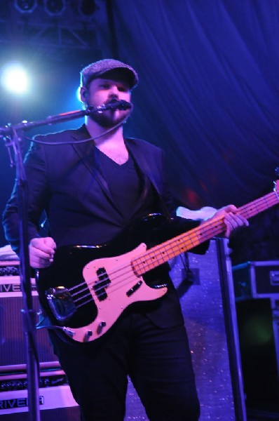 Plain White Ts at Stubb's BarBQ, Austin, Texas - 10/06/09