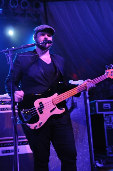 Plain White Ts at Stubb's BarBQ, Austin, Texas - 10/06/09