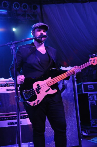 Plain White Ts at Stubb's BarBQ, Austin, Texas - 10/06/09