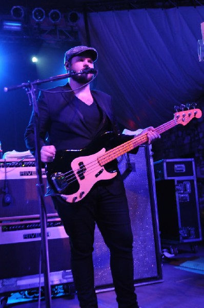 Plain White Ts at Stubb's BarBQ, Austin, Texas - 10/06/09