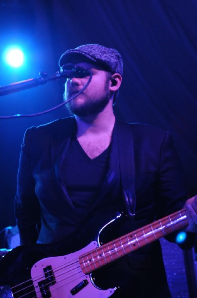 Plain White Ts at Stubb's BarBQ, Austin, Texas - 10/06/09