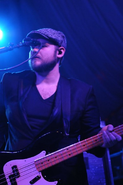 Plain White Ts at Stubb's BarBQ, Austin, Texas - 10/06/09