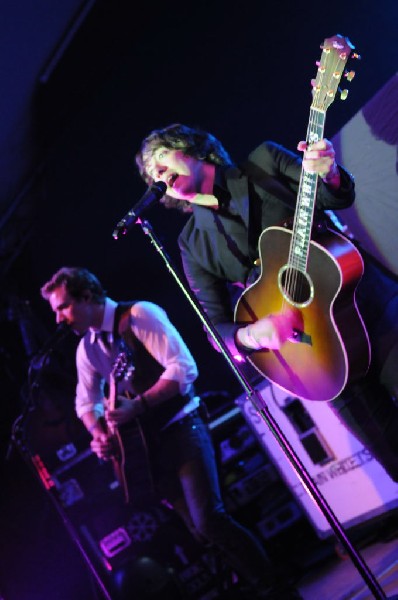 Plain White Ts at Stubb's BarBQ, Austin, Texas - 10/06/09