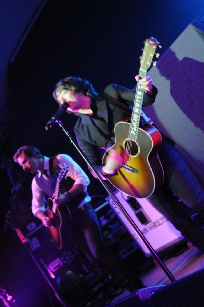 Plain White Ts at Stubb's BarBQ, Austin, Texas - 10/06/09
