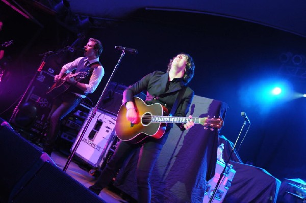 Plain White Ts at Stubb's BarBQ, Austin, Texas - 10/06/09