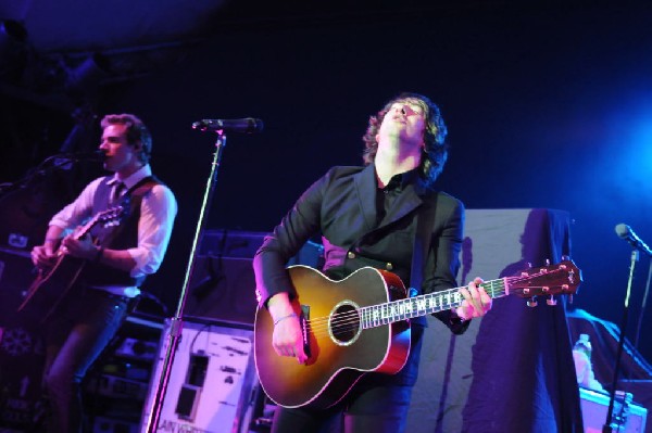 Plain White Ts at Stubb's BarBQ, Austin, Texas - 10/06/09