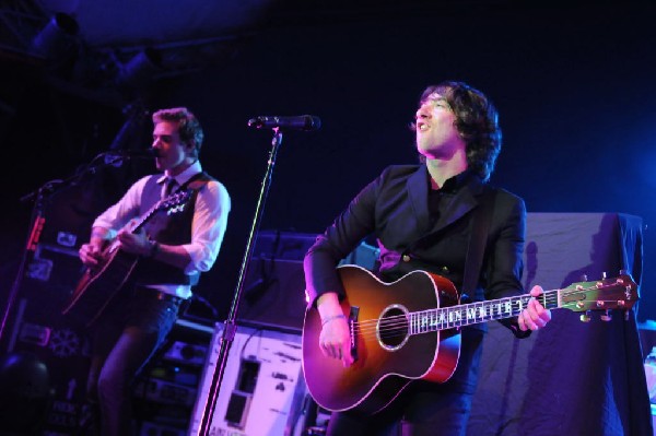 Plain White Ts at Stubb's BarBQ, Austin, Texas - 10/06/09