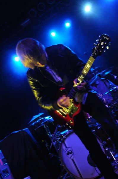 Plain White Ts at Stubb's BarBQ, Austin, Texas - 10/06/09