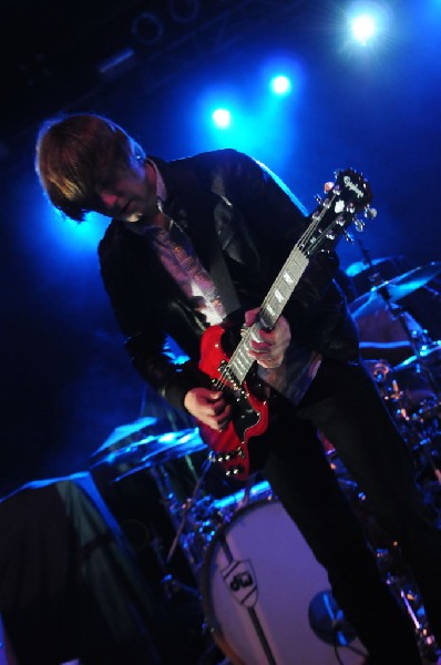 Plain White Ts at Stubb's BarBQ, Austin, Texas - 10/06/09