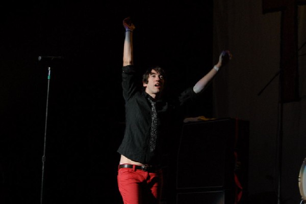 Plain White T's at The Frank Erwin Center