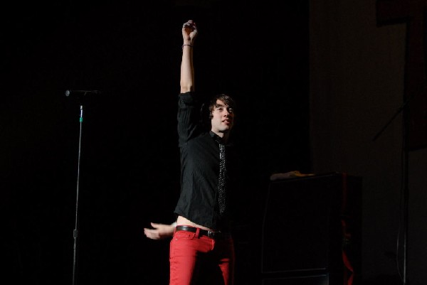 Plain White T's at The Frank Erwin Center