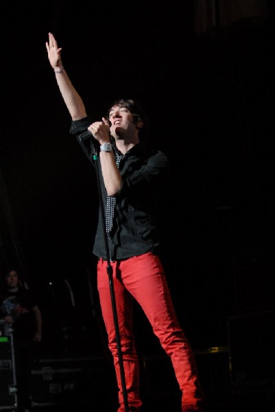 Plain White T's at The Frank Erwin Center