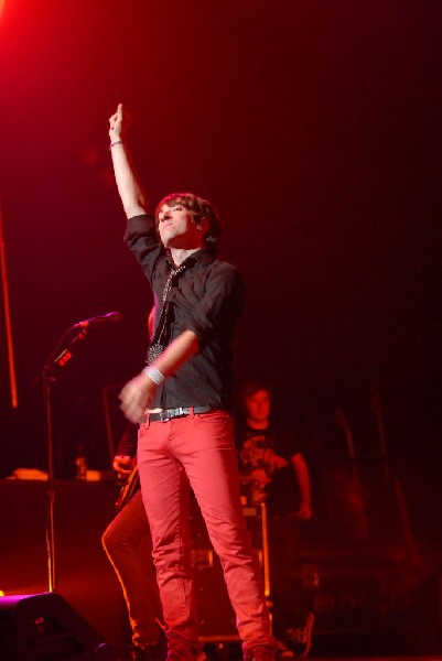 Plain White T's at The Frank Erwin Center