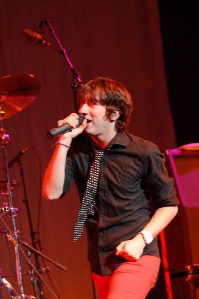 Plain White T's at The Frank Erwin Center