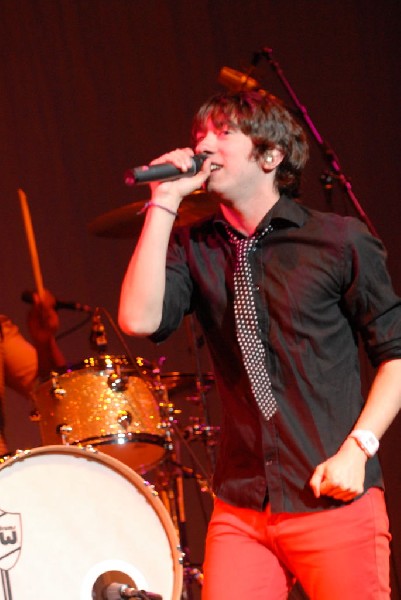 Plain White T's at The Frank Erwin Center