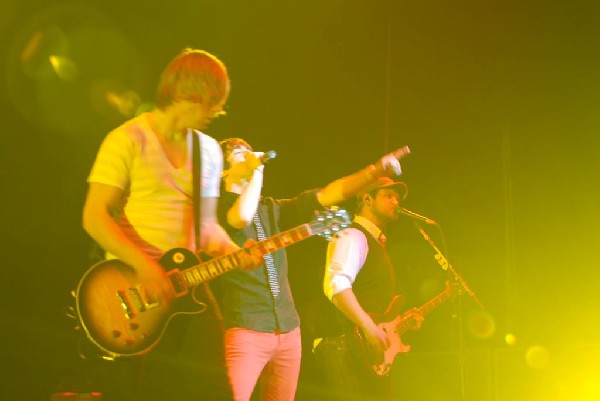 Plain White T's at The Frank Erwin Center