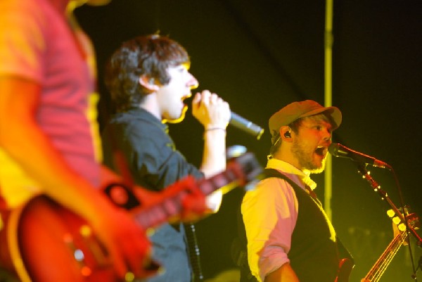 Plain White T's at The Frank Erwin Center