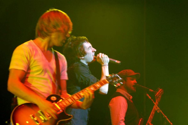 Plain White T's at The Frank Erwin Center