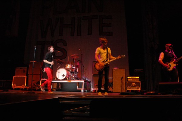 Plain White T's at The Frank Erwin Center