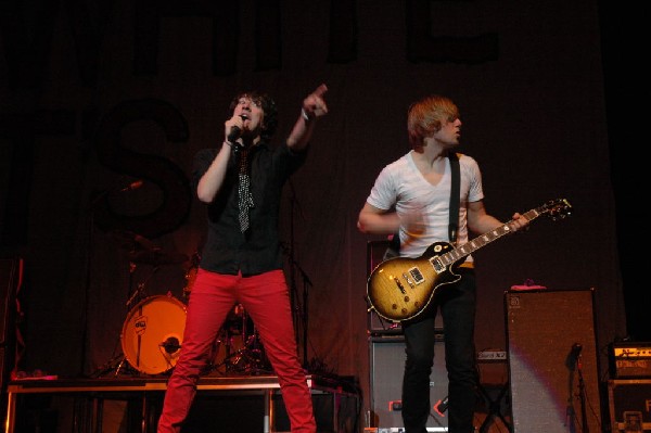 Plain White T's at The Frank Erwin Center