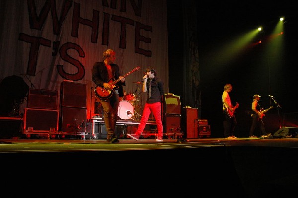 Plain White T's at The Frank Erwin Center