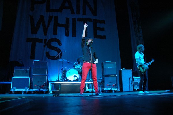 Plain White T's at The Frank Erwin Center