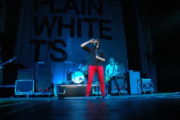 Plain White T's at The Frank Erwin Center