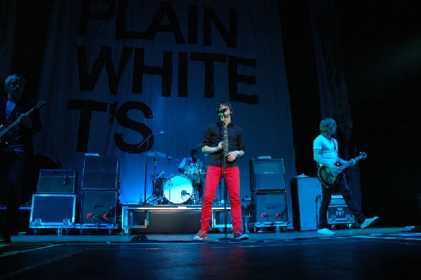 Plain White T's at The Frank Erwin Center