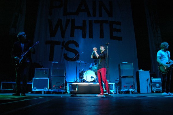 Plain White T's at The Frank Erwin Center
