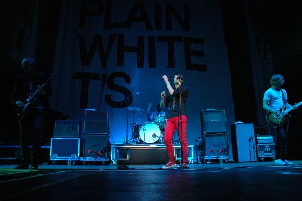 Plain White T's at The Frank Erwin Center