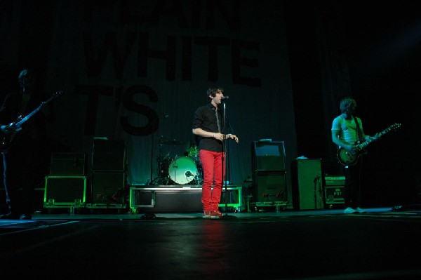 Plain White T's at The Frank Erwin Center