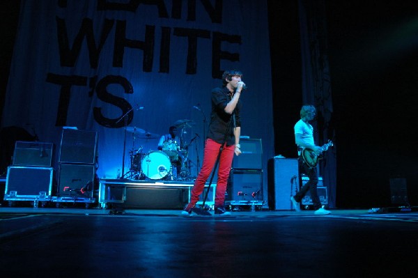 Plain White T's at The Frank Erwin Center