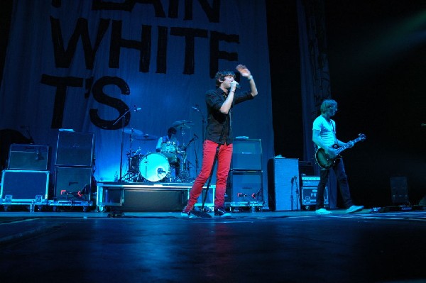 Plain White T's at The Frank Erwin Center