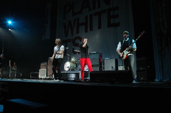 Plain White T's at The Frank Erwin Center