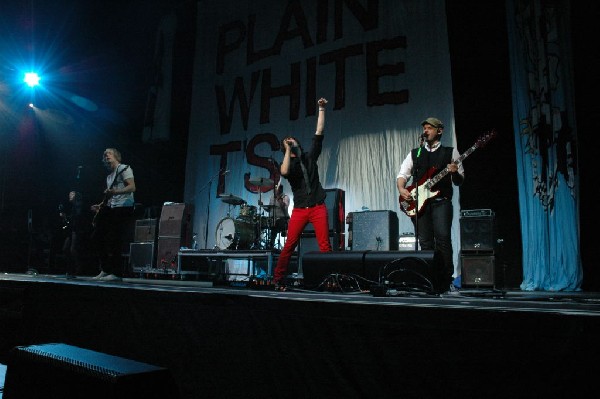 Plain White T's at The Frank Erwin Center
