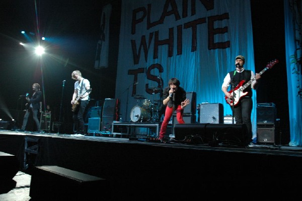 Plain White T's at The Frank Erwin Center